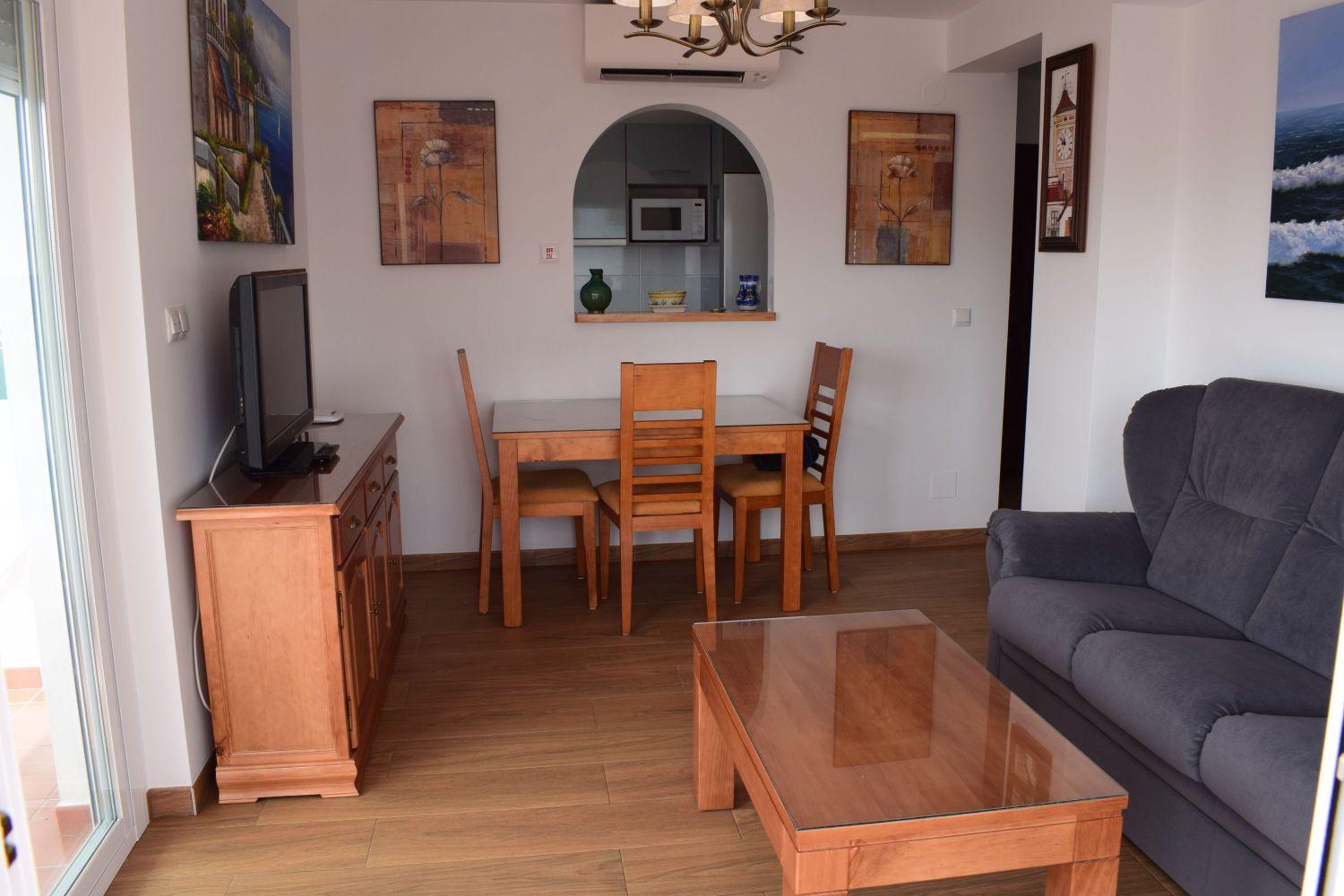 Apartment for holidays in Torre del Mar