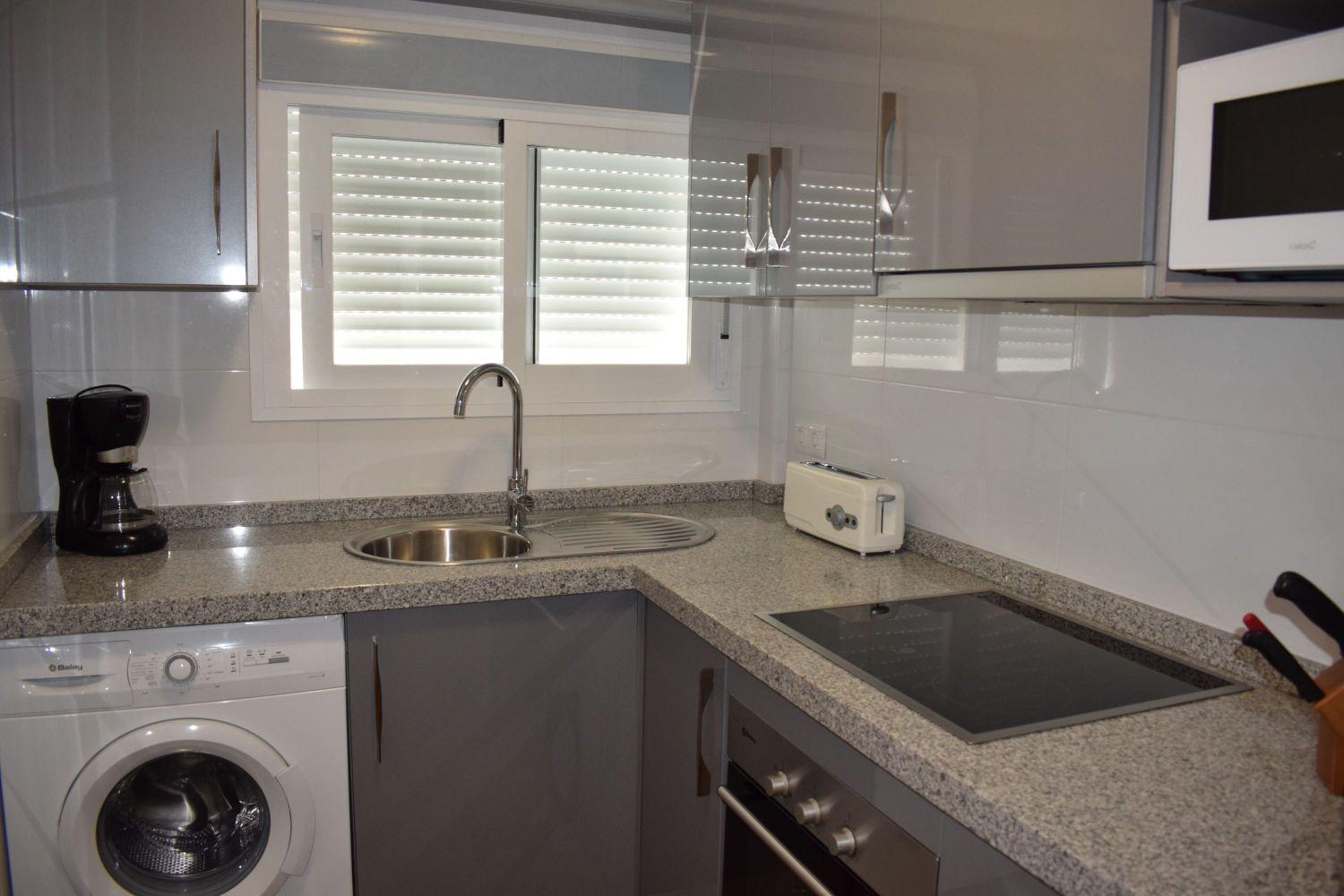 Apartamento de vacaciones en Torre del Mar