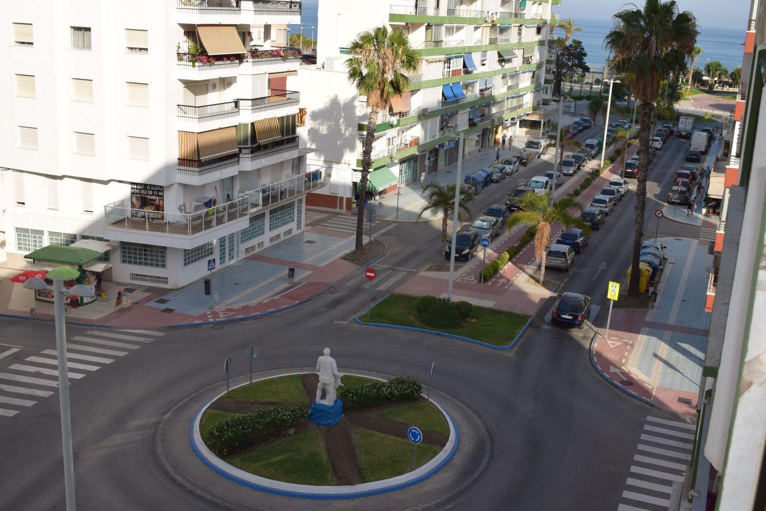 Lejlighed ferie i Torre del Mar