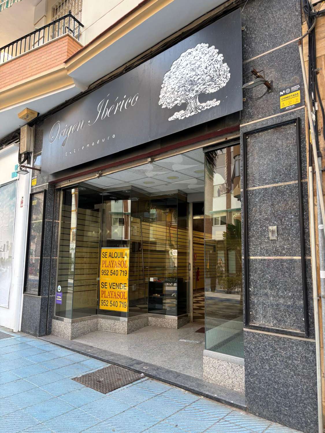 ALQUILER LOCAL COMERCIAL AVDA ANDALUCIA-TORRE DEL MAR