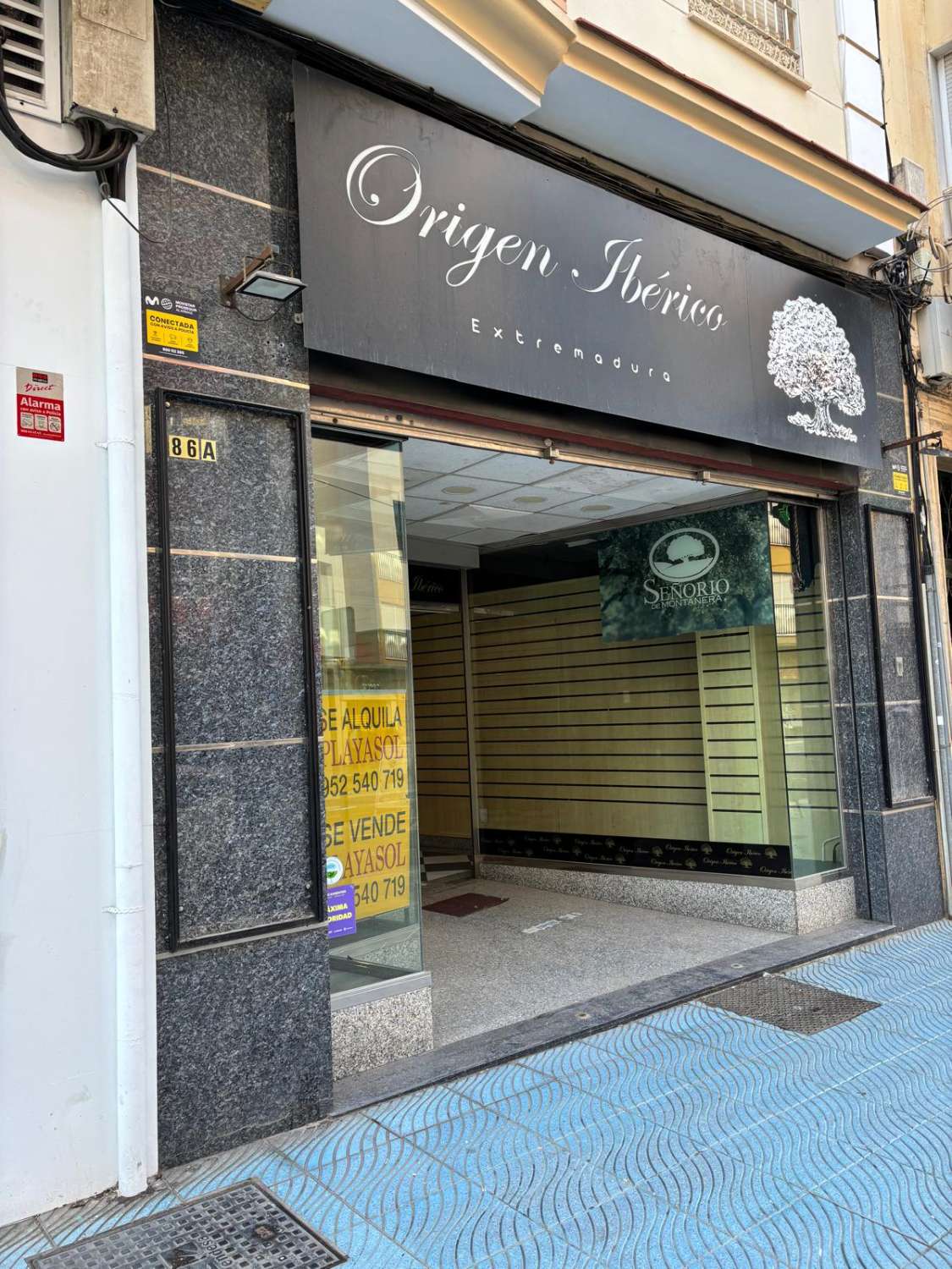 ALQUILER LOCAL COMERCIAL AVDA ANDALUCIA-TORRE DEL MAR