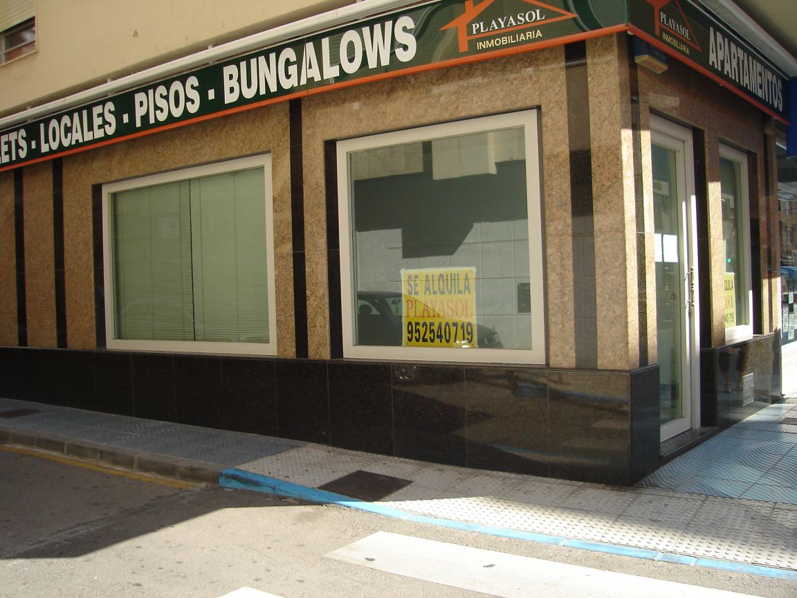 Business local for rent in Centro (Torre del Mar)