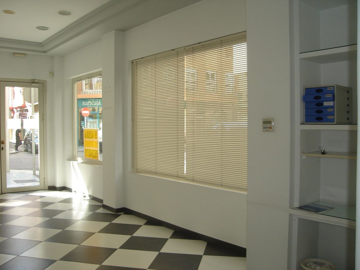 Business local for rent in Centro (Torre del Mar)