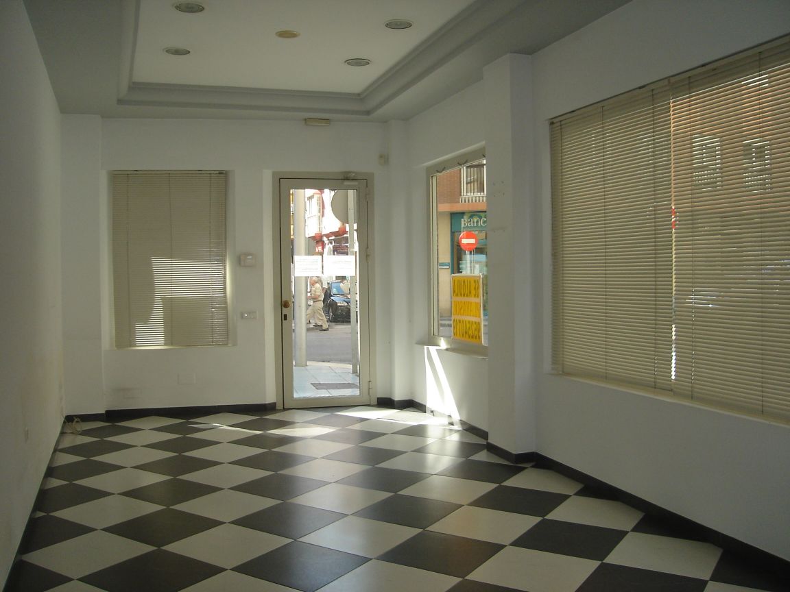 Business local for rent in Centro (Torre del Mar)
